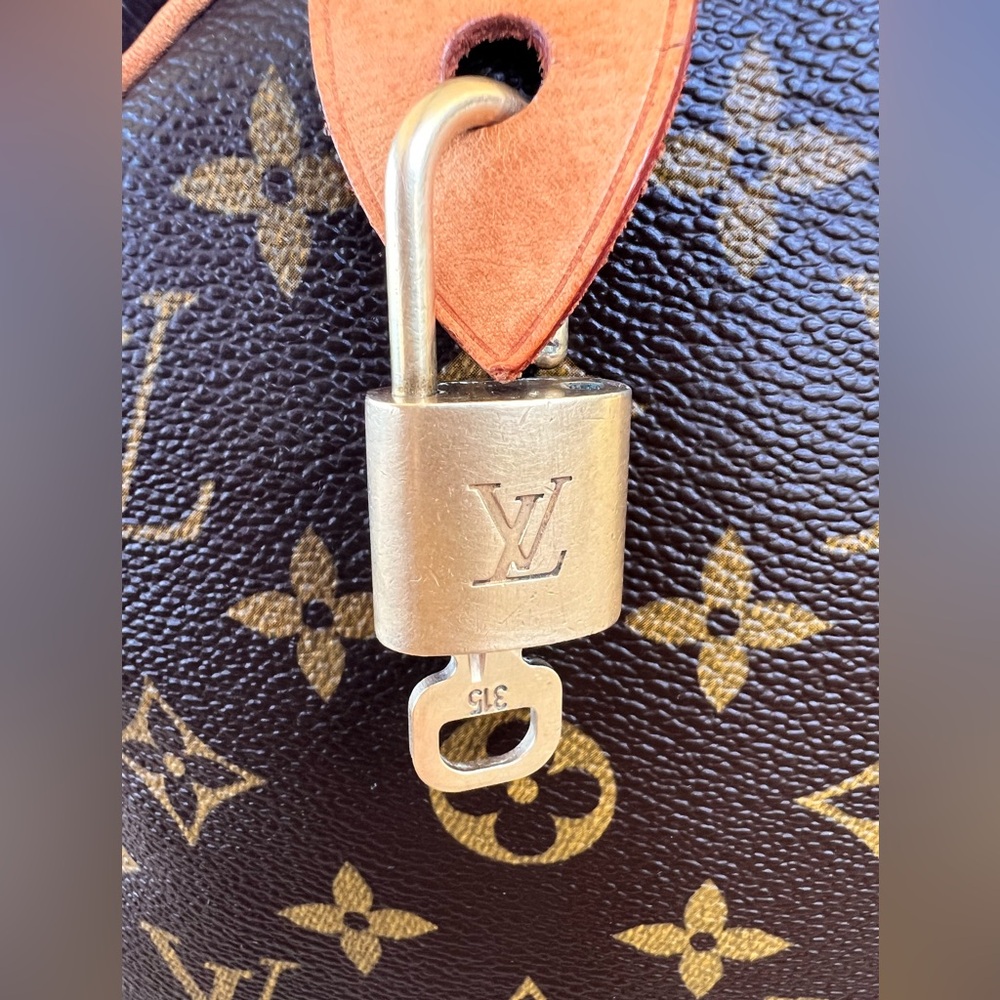 sold!!Louis Vuitton Speedy 25 - Picture 12 of 15